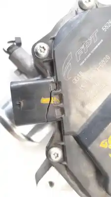 Pezzo di ricambio per auto di seconda mano scatola della farfalla per opel corsa e (x15) 1.3 cdti (08 68) riferimenti oem iam 55260126  hu1506000020