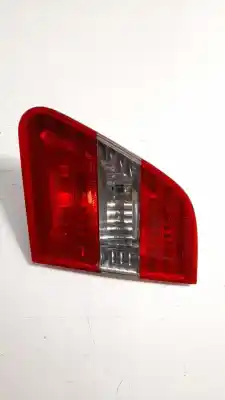 Second-hand car spare part interior rear right light for mercedes-benz clase b (w245) 2.0 cat oem iam references 1698201664