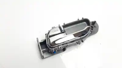 Second-hand car spare part interior left rear handle for ssangyong rodius 2.0 td cat oem iam references 7241021000