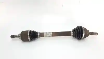 Pezzo di ricambio per auto di seconda mano trasmissione anteriore sinistra per citroen c-elysee (dd_) 1.6 bluehdi 100 riferimenti oem iam 9812036280