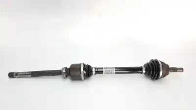 Pezzo di ricambio per auto di seconda mano trasmissione anteriore destra per citroen c-elysee (dd_) 1.6 bluehdi 100 riferimenti oem iam 9812035480