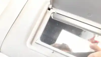 Peça sobressalente para automóvel em segunda mão para-sol direito por citroen c-elysee (dd_) 1.6 bluehdi 100 referências oem iam 98104701bj  