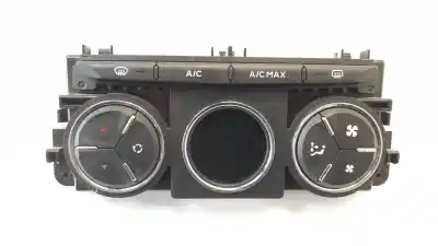 Pezzo di ricambio per auto di seconda mano controllo climatico per citroen c-elysee (dd_) 1.6 bluehdi 100 riferimenti oem iam 96746550zd