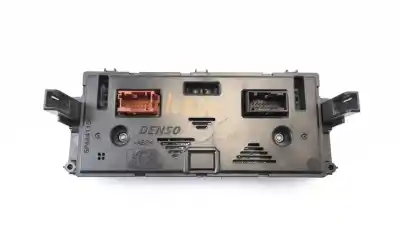 Second-hand car spare part climate control for citroen c-elysee (dd_) 1.6 bluehdi 100 oem iam references 96746550zd  