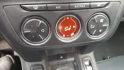 Second-hand car spare part climate control for citroen c-elysee (dd_) 1.6 bluehdi 100 oem iam references 96746550zd  