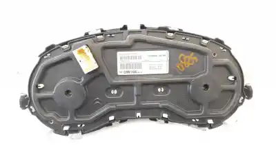Peça sobressalente para automóvel em segunda mão quadrante por citroen c-elysee (dd_) 1.6 bluehdi 100 referências oem iam 9809616680  