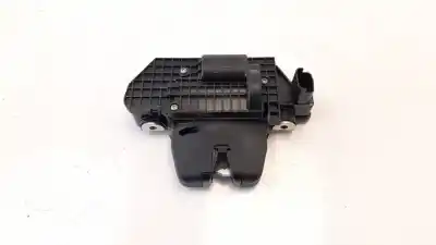 Peça sobressalente para automóvel em segunda mão fechadura do mala por citroen c-elysee (dd_) 1.6 bluehdi 100 referências oem iam 9677220380  