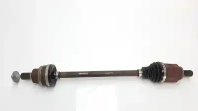 Автозапчастина б/у трансмісія задня права для ford focus iv (hn) 2.3 st ecoboost посилання на oem iam g1fy4k138rb