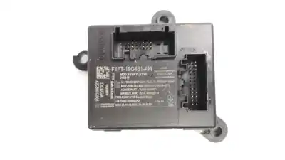 Автозапчастина б/у модуль комфорт для ford focus iv (hn) 2.3 st ecoboost посилання на oem iam f1ft19g481am