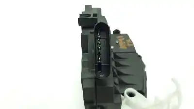 Автозапчасти б/у замок задней левой двери за ford focus iv (hn) 2.3 st ecoboost ссылки oem iam bm5aa26413bg  