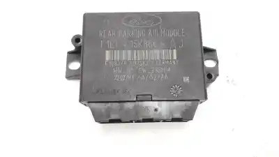 Автозапчастина б/у електронний модуль для ford focus iv (hn) 2.3 st ecoboost посилання на oem iam f1et15k866aj