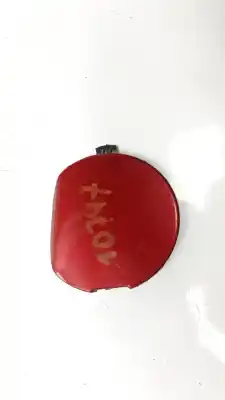 Peça sobressalente para automóvel em segunda mão molduras frontais por mazda 3 lim. (bl) 2.2 turbodiesel cat referências oem iam bhn150a10