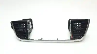 Peça sobressalente para automóvel em segunda mão grelha / difusor de ar por kia rio (yb) drive referências oem iam 84740h8300sa1