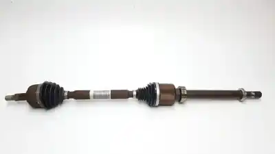 Second-hand car spare part FRONT RIGHT TRANSMISSION for RENAULT MEGANE IV SEDÁN  OEM IAM references 391008707R T49414 R1611
