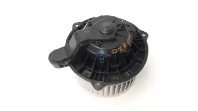 Peça sobressalente para automóvel em segunda mão ventilador de aquecimento por kia sportage 1.6 gdi cat referências oem iam 971132y000