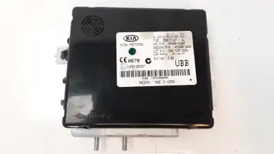 Peça sobressalente para automóvel em segunda mão módulo eletrônico por kia sportage 1.6 gdi cat referências oem iam 954003ubb0