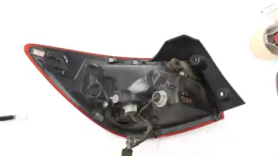 Автозапчасти б/у правый задний фонарь за mazda 2 lim. () 1.5 16v cat ссылки oem iam db5j51150  108603250