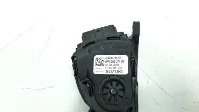 Second-hand car spare part potentiometer for suzuki vitara (ly) 1.6 ddis (apk 416d) oem iam references 4940068l51  6pv00907409