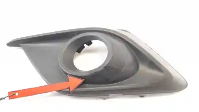Piesă de schimb auto la mâna a doua grilã de bara stanga pentru mazda 3 lim. (bl) 2.2 turbodiesel cat referințe oem iam bhr150c21