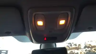 Автозапчастина б/у внутрішне світло для renault captur i (j5_, h5_) 0.9 tce 90 посилання на oem iam 969801754  