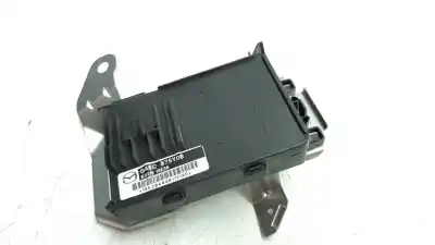 Peça sobressalente para automóvel em segunda mão módulo eletrônico por mazda 3 lim. (bl) 2.2 turbodiesel cat referências oem iam g46c675y0b