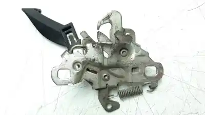 Автозапчасти б/у замок капота за citroen ds4 (nx_) 1.6 hdi 115 ссылки oem iam 9670552080