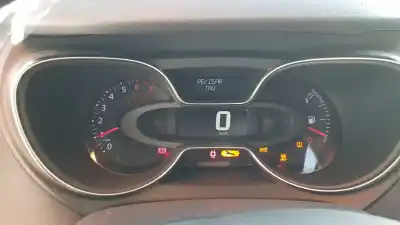 Автозапчастина б/у панель інструментів для renault captur i (j5_, h5_) 0.9 tce 90 посилання на oem iam 248103499r  vpgrrf10849pd