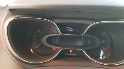 Автозапчастина б/у панель інструментів для renault captur i (j5_, h5_) 0.9 tce 90 посилання на oem iam 248103499r  vpgrrf10849pd