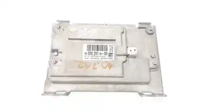 Second-hand car spare part gps navigation system for citroen c-elysee (dd_) 1.6 bluehdi 100 oem iam references 9825029180  9821908880