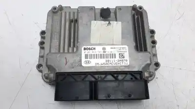 Second-hand car spare part ecu engine control for kia cee´d (jd) 1.6 crdi 128 oem iam references 391112a970