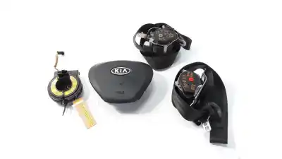 Автозапчастина б/у комплект подушки безпеки для kia cee´d 1.6 crdi cat посилання на oem iam 847101h000eq  1h56900010