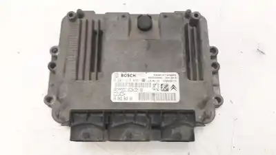 Pezzo di ricambio per auto di seconda mano centralina motore per fiat scudo combi (272) 1.6 jtdm cat riferimenti oem iam 9664356980