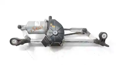 Автозапчастина б/у двигатель передніх склоочисників для opel corsa d (s07) 1.4 (l08 l68) посилання на oem iam 13432685