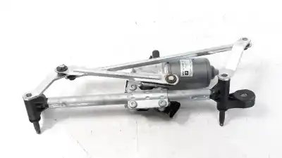 Автозапчасти б/у мотор переднего стеклоочистителя за opel corsa d (s07) 1.4 (l08 l68) ссылки oem iam 13432685  slf210151v