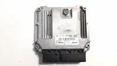 Piesă de schimb auto la mâna a doua unitate de control motor ecu pentru opel insignia berlina selective referințe oem iam 55485466