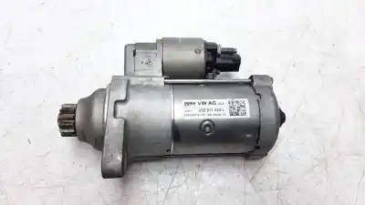 Peça sobressalente para automóvel em segunda mão motor de arranque por seat leon st (5f8) style referências oem iam 02z911024l