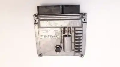 Peça sobressalente para automóvel em segunda mão centralina de motor uce por seat leon st (5f8) style referências oem iam 04l907445b