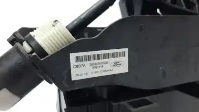 Автозапчастина б/у передач для ford fiesta vi (cb1, ccn) 1.5 tdci посилання на oem iam 4fta219fa8na  e1br7c453kaa