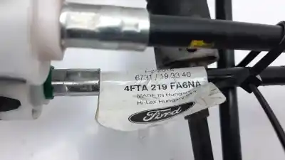 Автозапчастина б/у передач для ford fiesta vi (cb1, ccn) 1.5 tdci посилання на oem iam 4fta219fa8na  e1br7c453kaa
