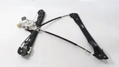 Peça sobressalente para automóvel em segunda mão elevador de vidros dianteira esquerda por bmw serie 1 berlina (e81/e87) 1.6 16v cat referências oem iam 51337138465
