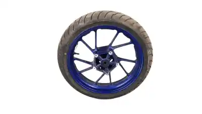 Pièce détachée automobile d'occasion jante pour yamaha mt-07 mt-07 références oem iam 1xb2516800p0 1207017 