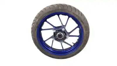 Pièce détachée automobile d'occasion jante pour yamaha mt-07 mt-07 références oem iam 1xb2516800p0 1207017 