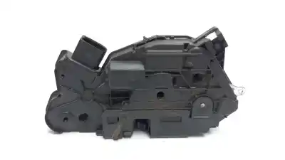 Peça sobressalente para automóvel em segunda mão fechadura da porta dianteira esquerda por seat ibiza (6j5) 1.9 tdi referências oem iam 5n1837015a