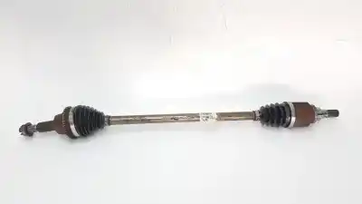 Second-hand car spare part rear right transmission for dacia duster (hs_) 1.5 dci 4x4 (hsmc, hsmd) oem iam references 8200939996