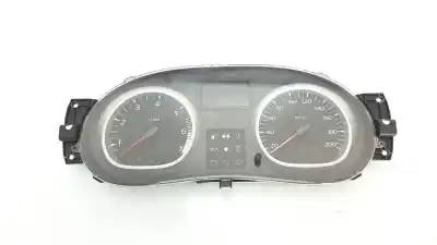 Second-hand car spare part dashboard for dacia duster (hs_) 1.5 dci 4x4 (hsmc, hsmd) oem iam references 248104190r