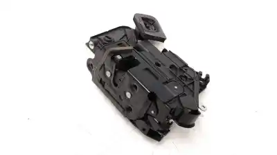 Pièce détachée automobile d'occasion serrure de porte arrière gauche pour volkswagen golf vii sportsvan 2.0 tdi références oem iam 5k4839015q