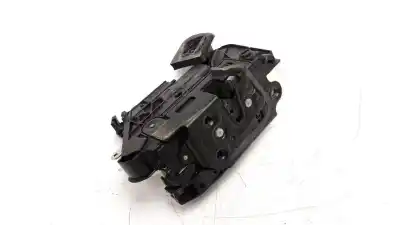 Pièce détachée automobile d'occasion serrure de porte arrière droite pour volkswagen golf vii sportsvan 2.0 tdi références oem iam 5k4839016q