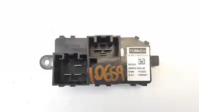 Pezzo di ricambio per auto di seconda mano resistenza al riscaldamento per ford focus lim. (cb8) 1.6 tdci cat riferimenti oem iam av6n19e624aa