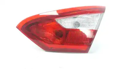 Pezzo di ricambio per auto di seconda mano luce di coda interna destra per ford focus lim. (cb8) 1.6 tdci cat riferimenti oem iam bm5113a602ad