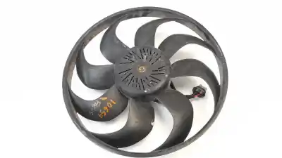 Peça sobressalente para automóvel em segunda mão termoventilador elétrico por ford focus lim. (cb8) 1.6 tdci cat referências oem iam 5yy0539  